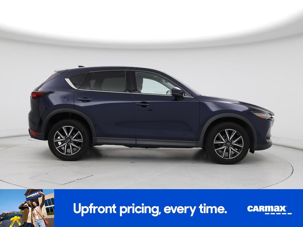 used 2018 Mazda CX-5 car, priced at $20,998