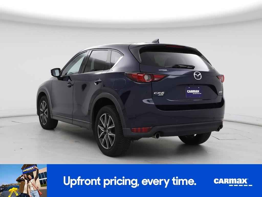 used 2018 Mazda CX-5 car, priced at $20,998