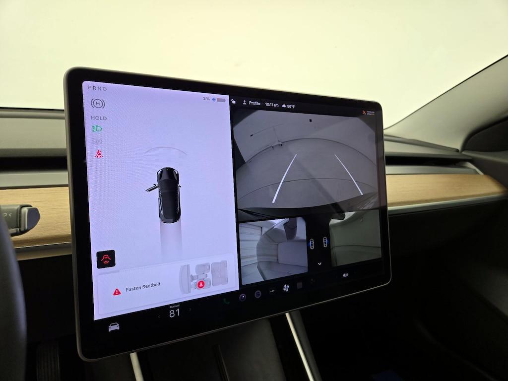 used 2020 Tesla Model 3 car, priced at $24,998