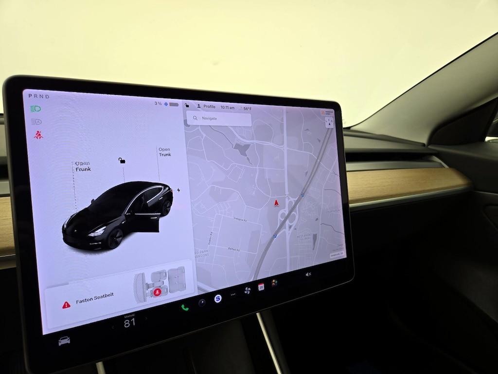 used 2020 Tesla Model 3 car, priced at $24,998