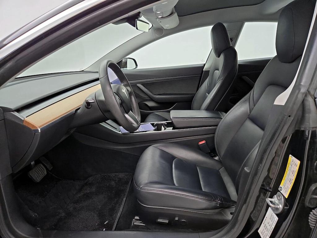 used 2020 Tesla Model 3 car, priced at $24,998