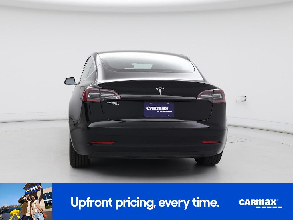 used 2020 Tesla Model 3 car, priced at $24,998