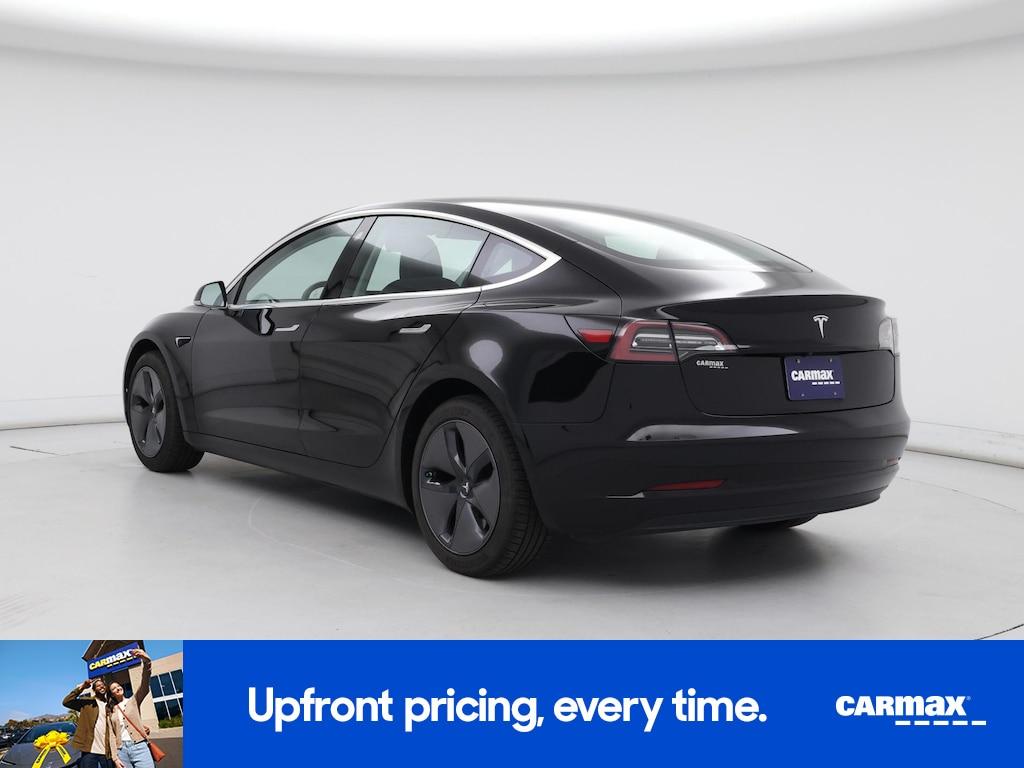 used 2020 Tesla Model 3 car, priced at $24,998