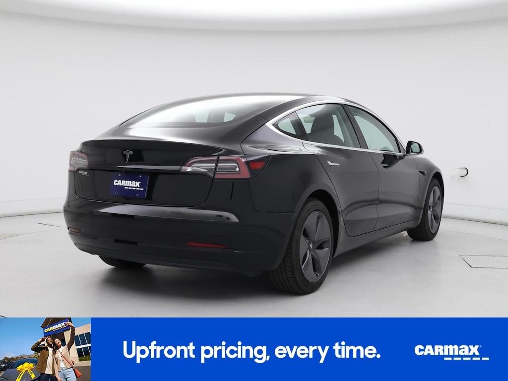 used 2020 Tesla Model 3 car, priced at $24,998