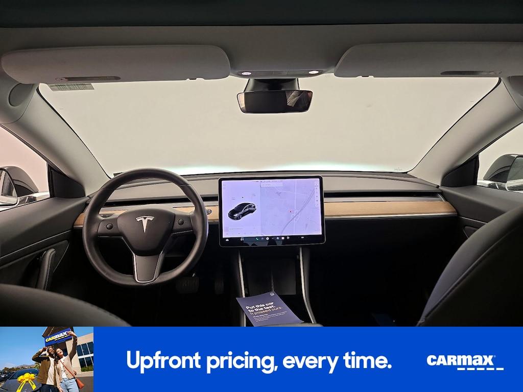 used 2020 Tesla Model 3 car, priced at $24,998