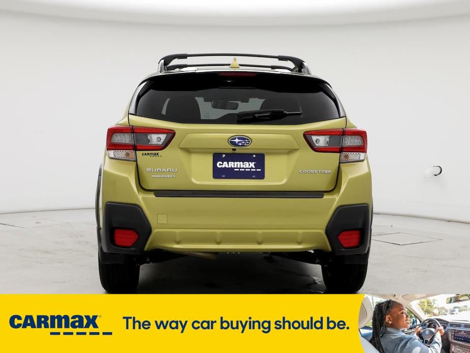 used 2022 Subaru Crosstrek car, priced at $26,998