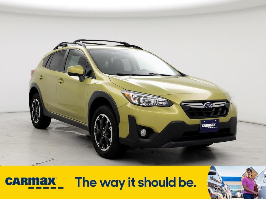 used 2022 Subaru Crosstrek car, priced at $26,998