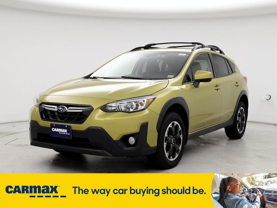 used 2022 Subaru Crosstrek car, priced at $26,998