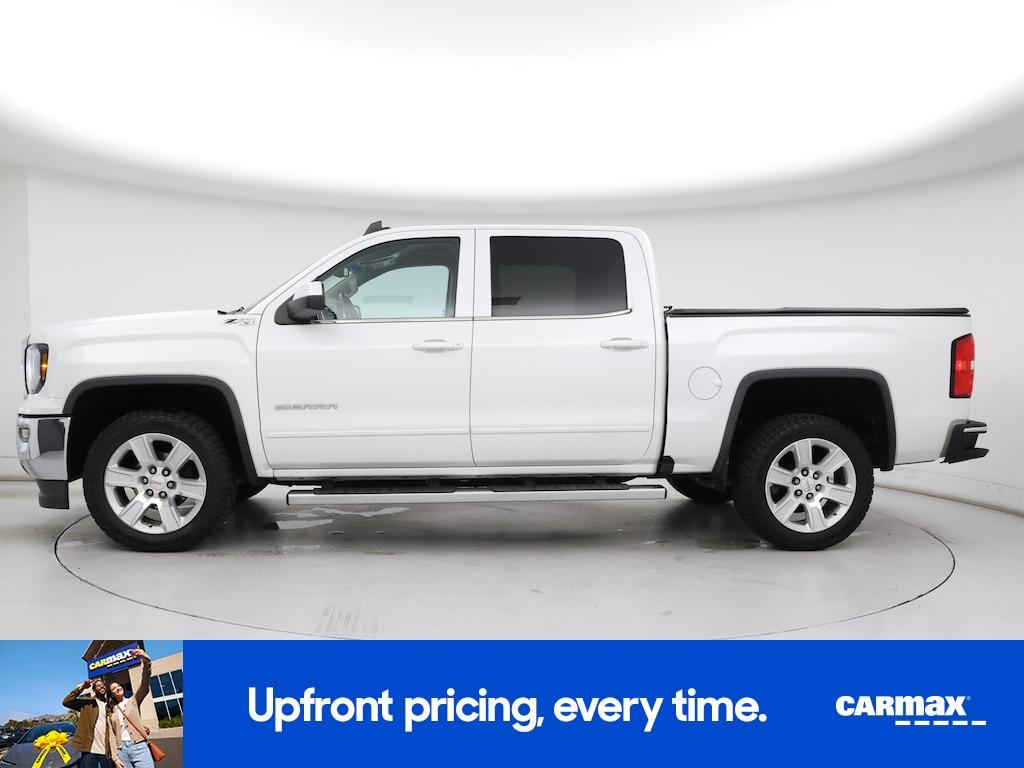 used 2017 GMC Sierra 1500 car, priced at $30,998