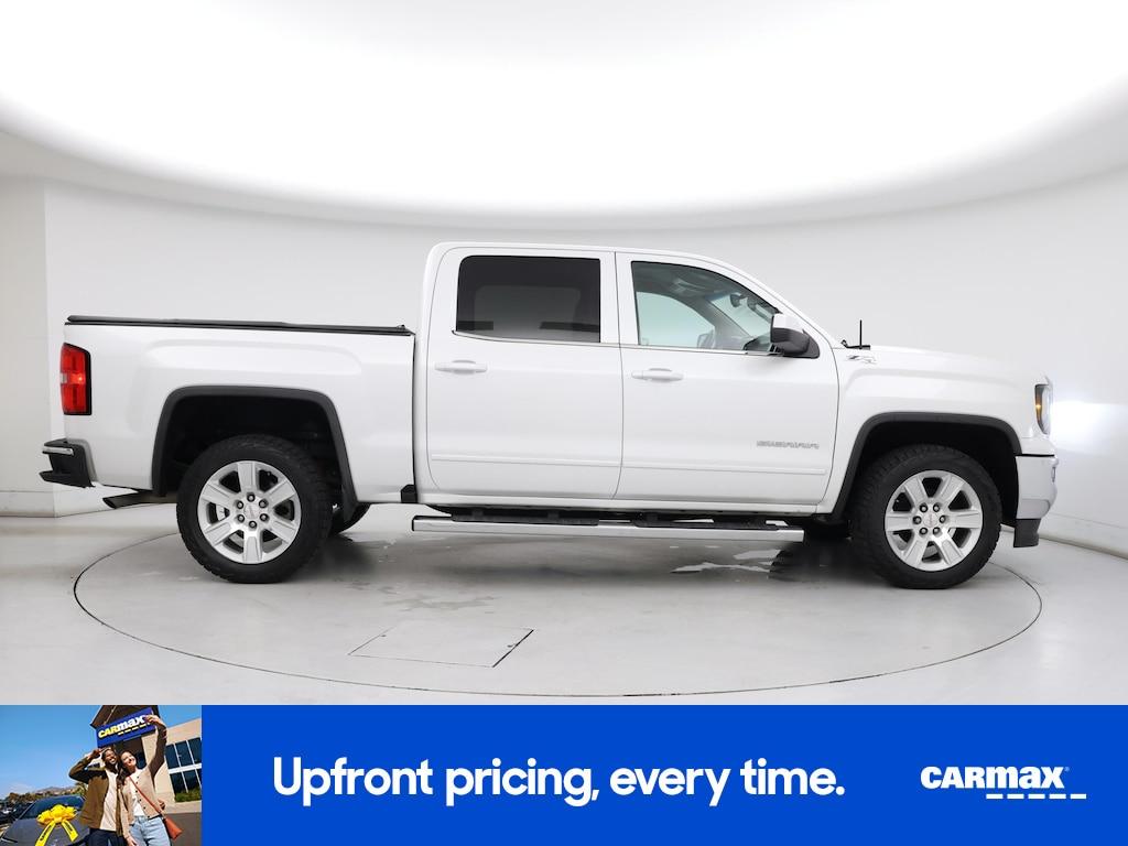 used 2017 GMC Sierra 1500 car, priced at $30,998
