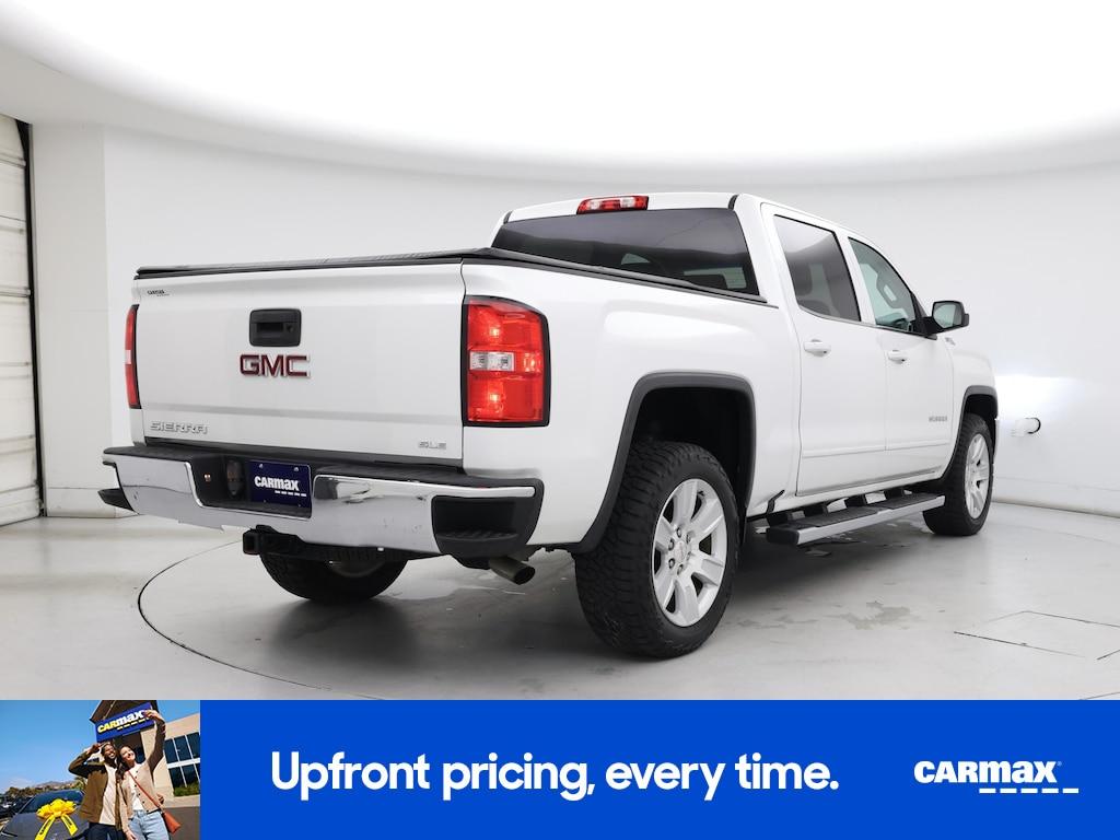used 2017 GMC Sierra 1500 car, priced at $30,998