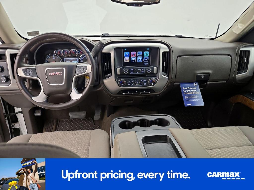 used 2017 GMC Sierra 1500 car, priced at $30,998
