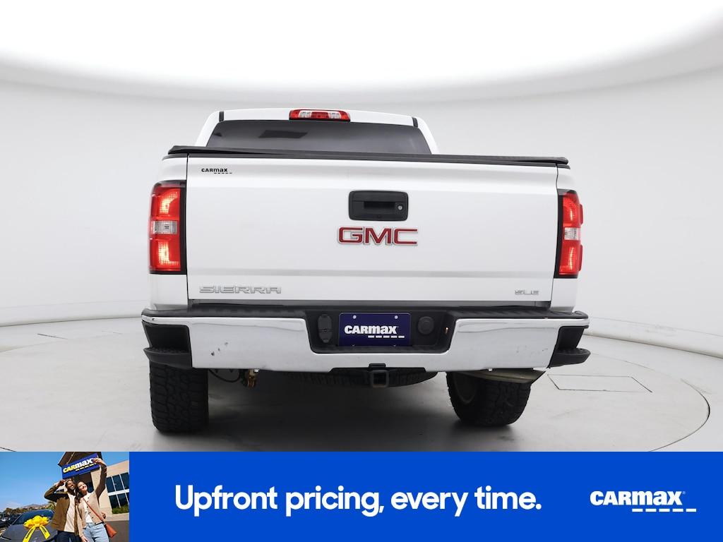used 2017 GMC Sierra 1500 car, priced at $30,998