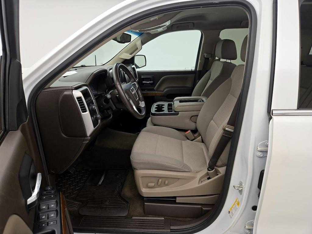used 2017 GMC Sierra 1500 car, priced at $30,998