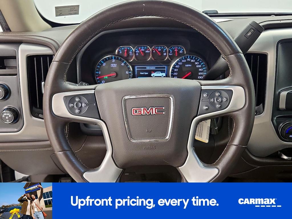 used 2017 GMC Sierra 1500 car, priced at $30,998