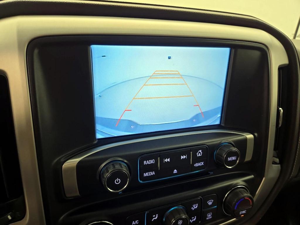 used 2017 GMC Sierra 1500 car, priced at $30,998