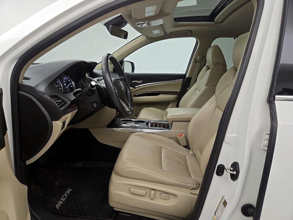 used 2016 Acura MDX car, priced at $19,998