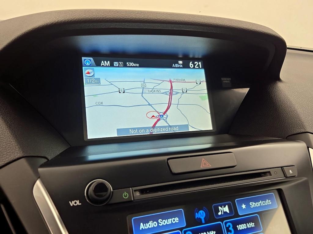 used 2016 Acura MDX car, priced at $19,998