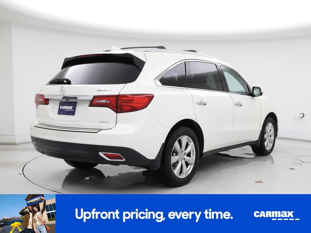 used 2016 Acura MDX car, priced at $19,998