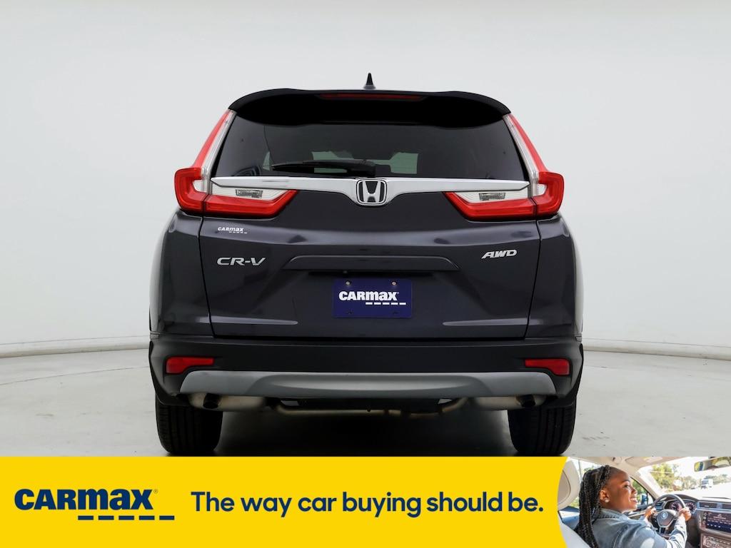 used 2017 Honda CR-V car, priced at $18,998