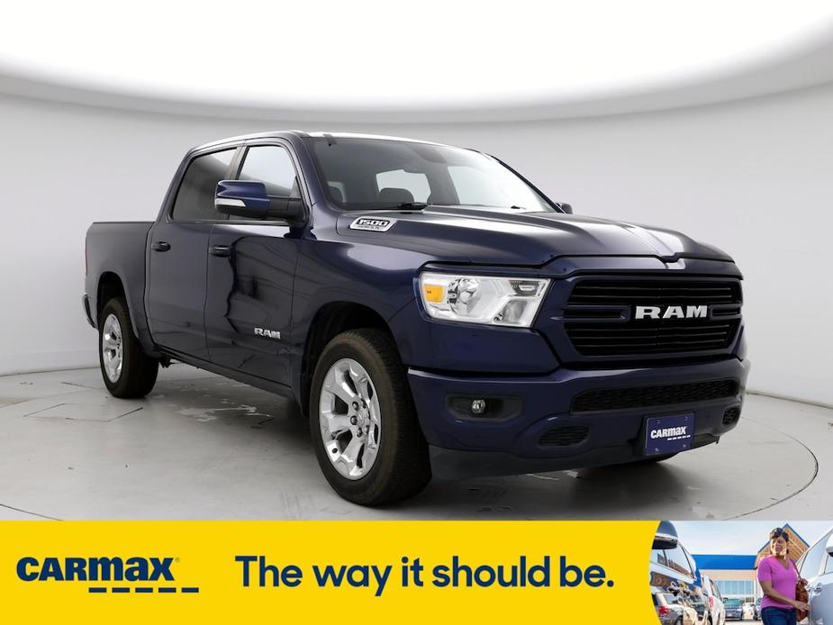 used 2020 Ram 1500 car, priced at $33,998