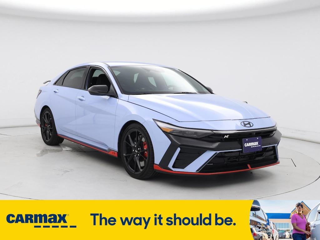 used 2025 Hyundai Elantra car, priced at $32,998