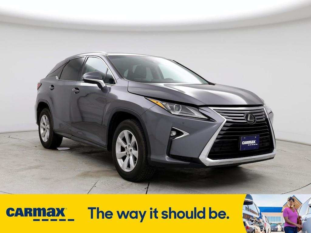 used 2017 Lexus RX 350 car, priced at $22,998