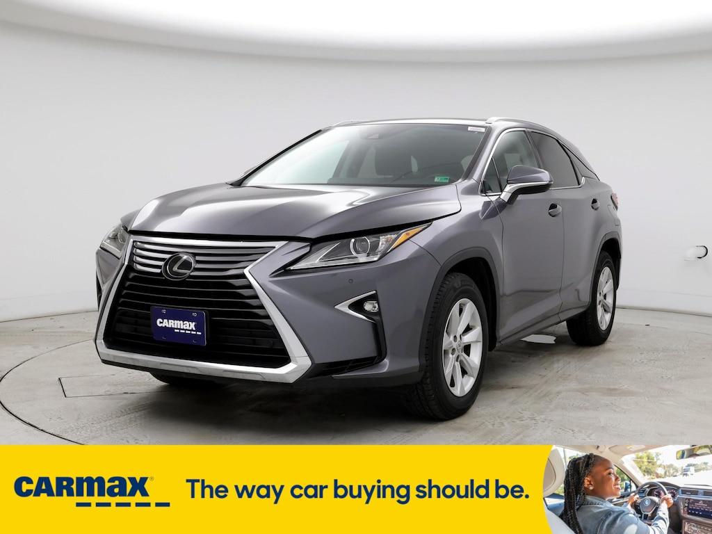 used 2017 Lexus RX 350 car, priced at $22,998