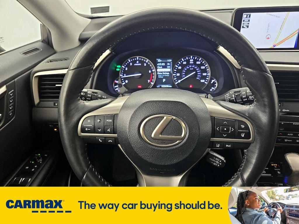 used 2017 Lexus RX 350 car, priced at $22,998