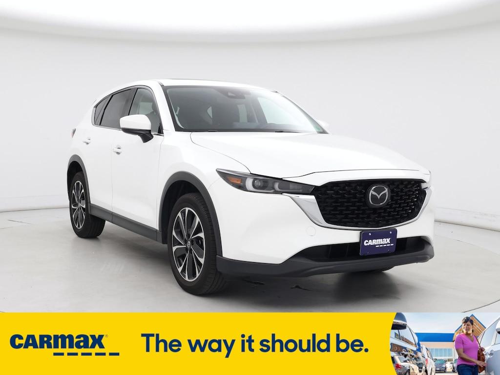 used 2022 Mazda CX-5 car, priced at $28,998