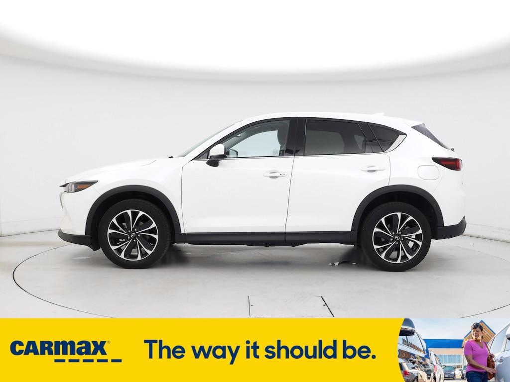 used 2022 Mazda CX-5 car, priced at $28,998