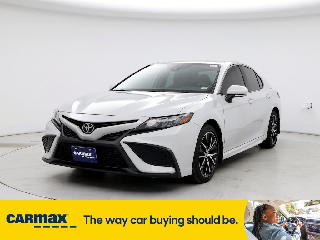 used 2022 Toyota Camry car, priced at $26,998