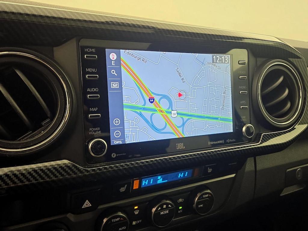 used 2020 Toyota Tacoma car, priced at $33,998