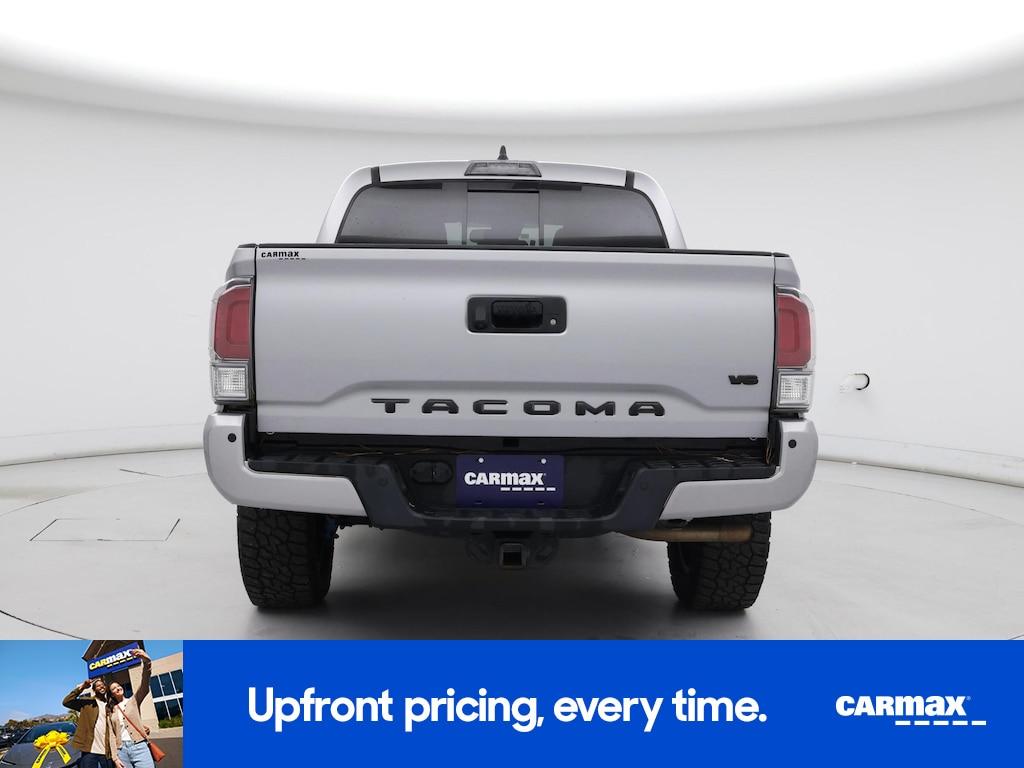 used 2020 Toyota Tacoma car, priced at $33,998