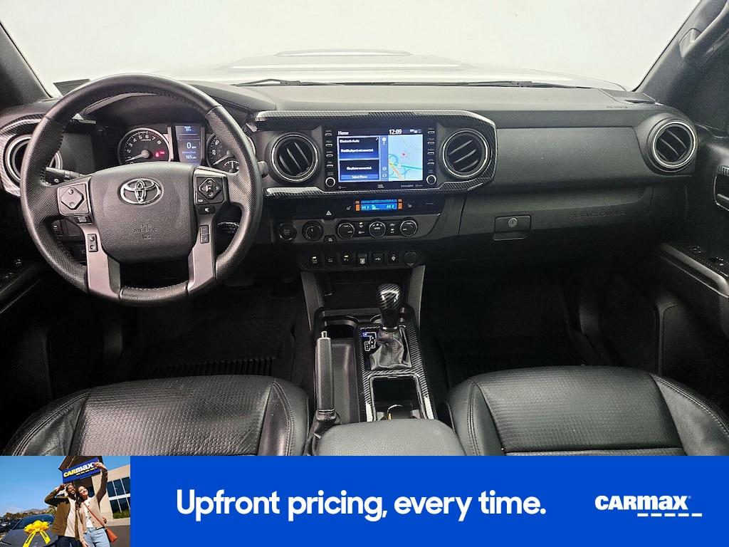 used 2020 Toyota Tacoma car, priced at $33,998