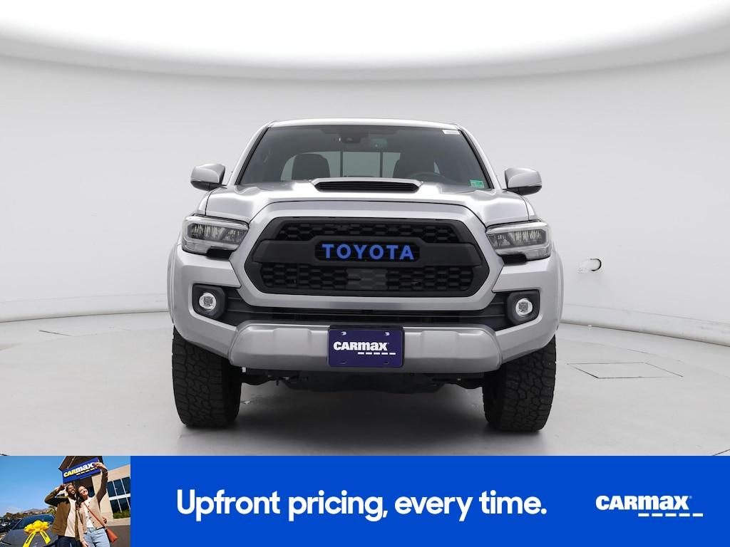 used 2020 Toyota Tacoma car, priced at $33,998