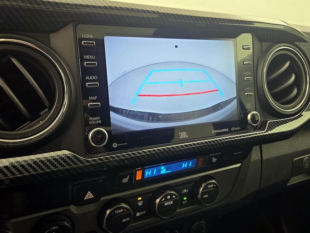 used 2020 Toyota Tacoma car, priced at $33,998