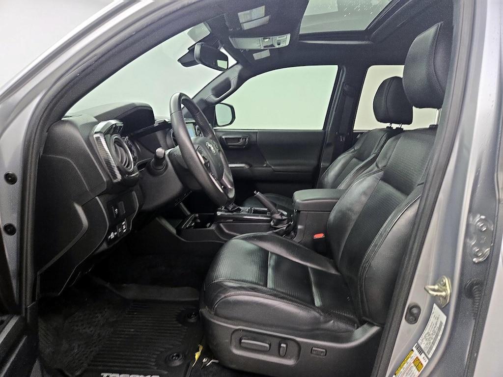 used 2020 Toyota Tacoma car, priced at $33,998