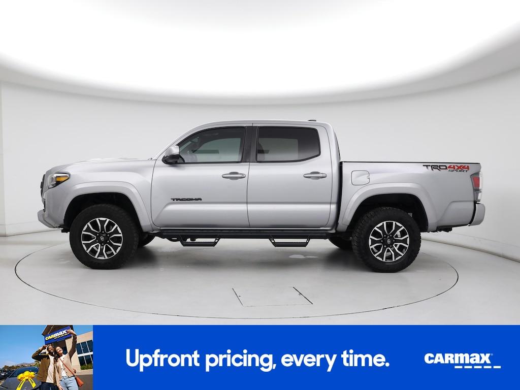 used 2020 Toyota Tacoma car, priced at $33,998