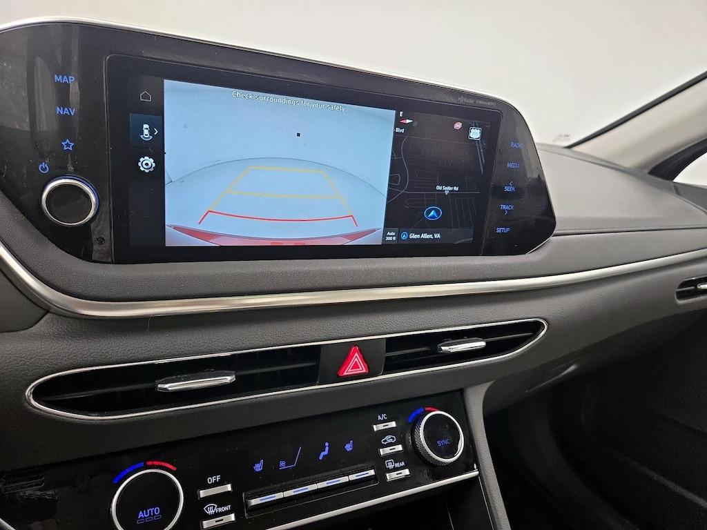 used 2023 Hyundai Sonata car, priced at $24,998