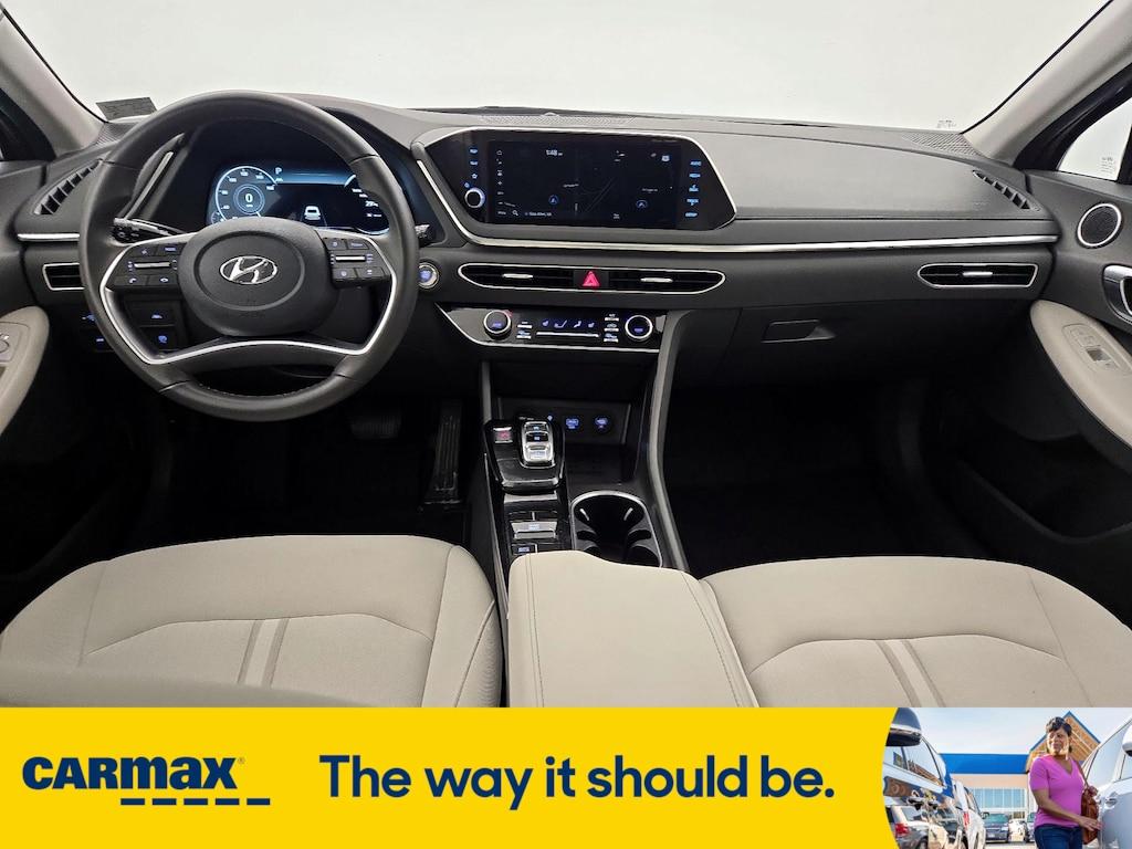 used 2023 Hyundai Sonata car, priced at $24,998