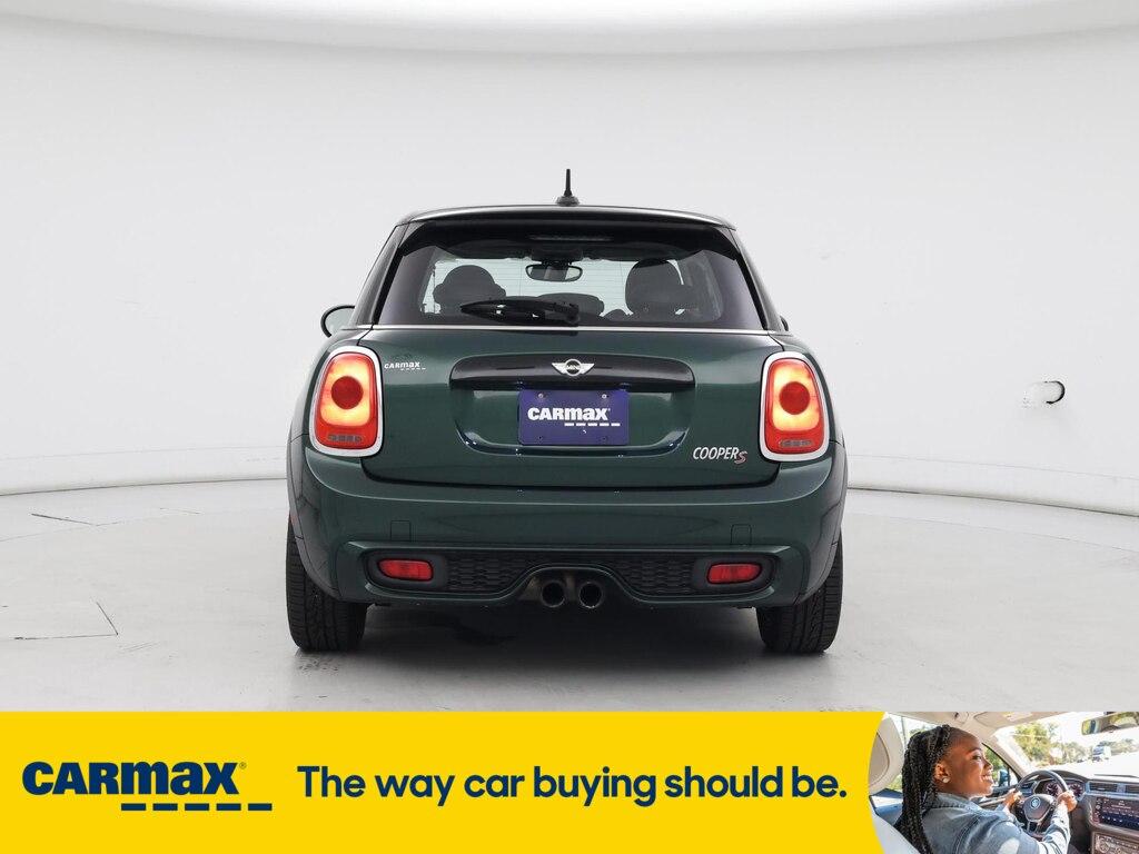 used 2016 MINI Hardtop car, priced at $16,998