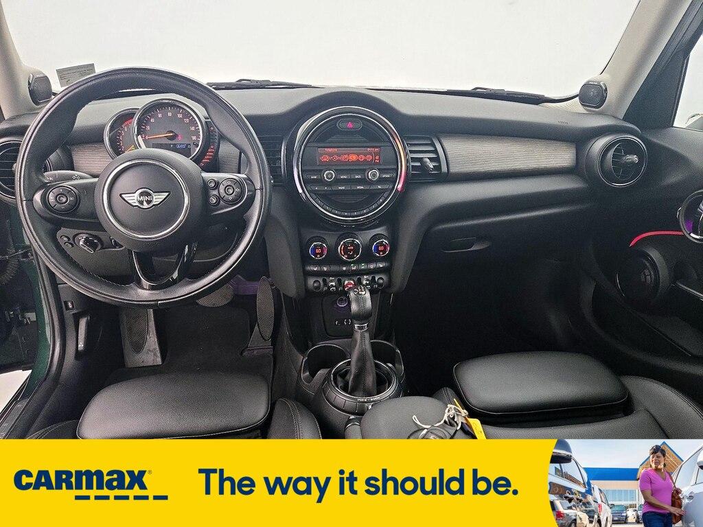 used 2016 MINI Hardtop car, priced at $16,998