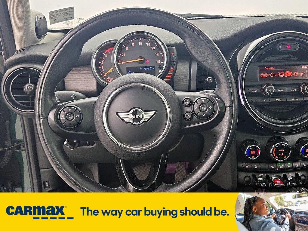 used 2016 MINI Hardtop car, priced at $16,998
