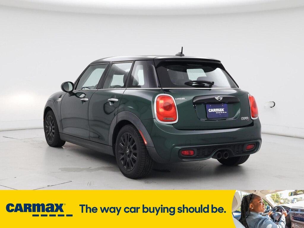 used 2016 MINI Hardtop car, priced at $16,998