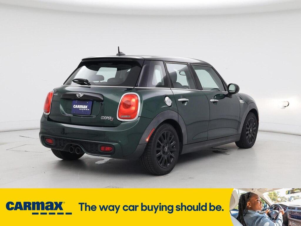 used 2016 MINI Hardtop car, priced at $16,998