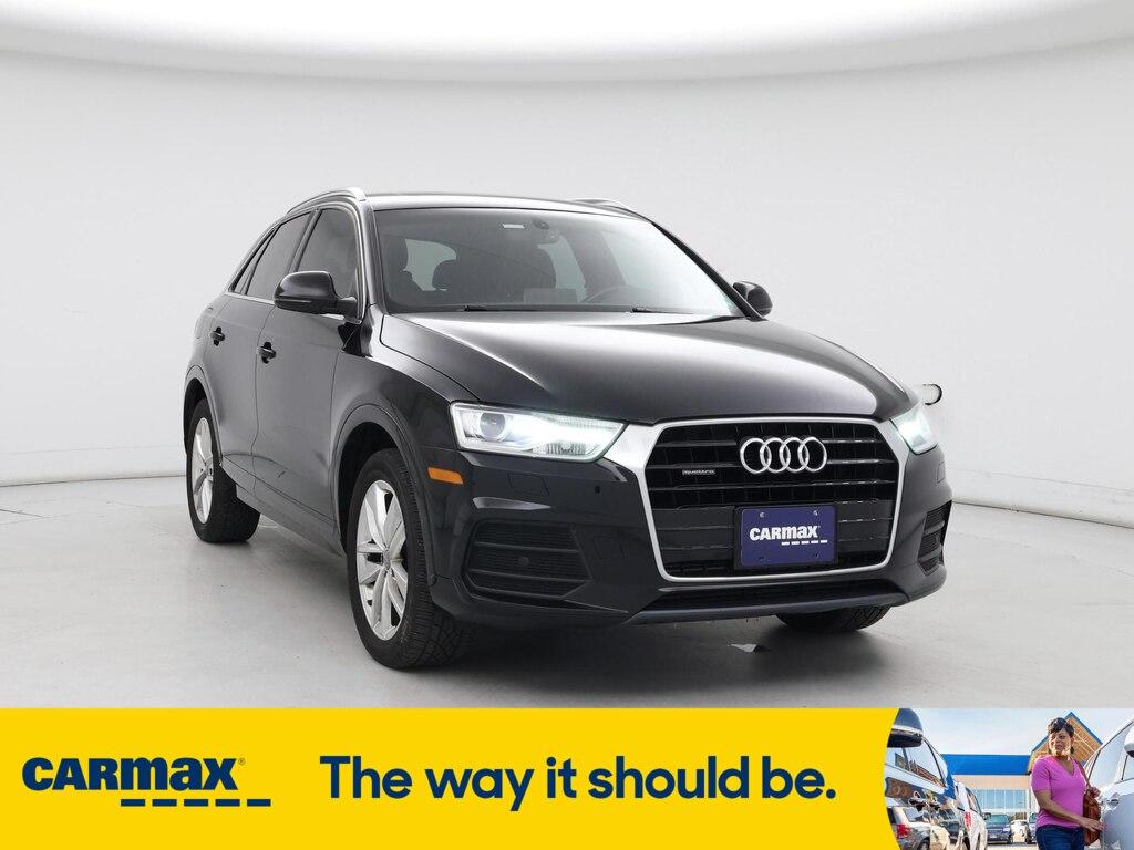 used 2016 Audi Q3 car, priced at $16,998