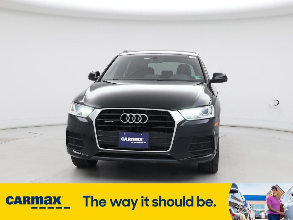 used 2016 Audi Q3 car, priced at $17,998