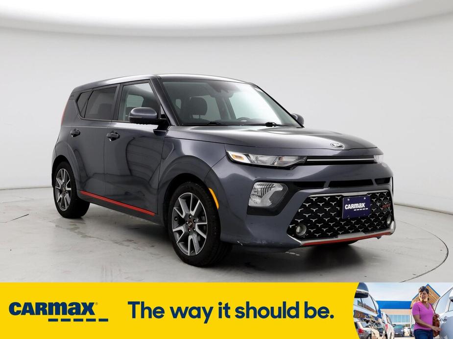 used 2020 Kia Soul car, priced at $15,998