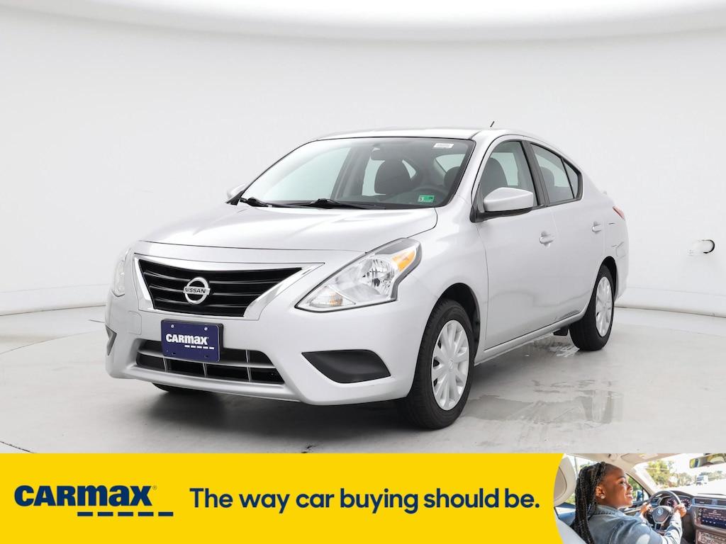 used 2017 Nissan Versa car, priced at $15,998